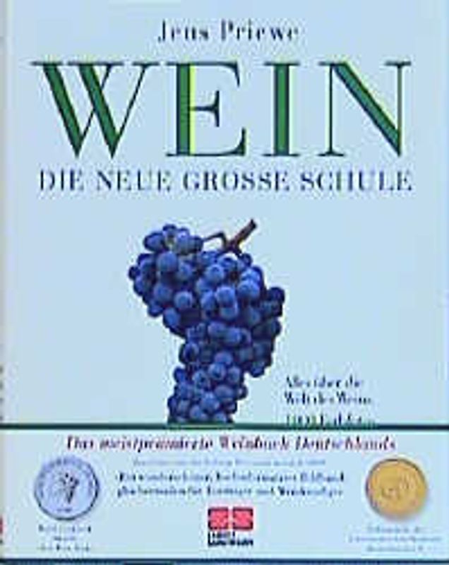 Wein - Die neue grosse Schule