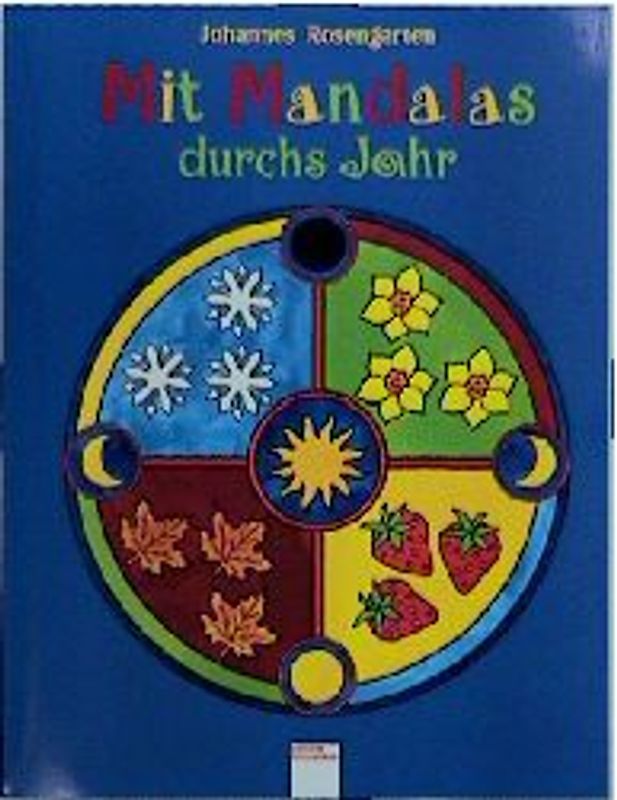 Mit Mandalas durchs Jahr