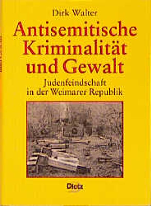 Antisemitische Kriminalität und Gewalt