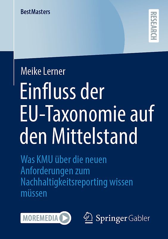 Einfluss der EU-Taxonomie auf den Mittelstand