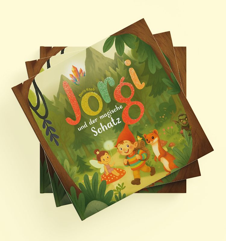 Jorgi und der magische Schatz