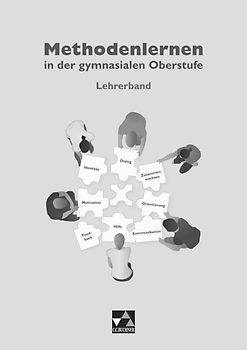 Methodentrainer / Methodenlernen in der gymnasialen Oberstufe LB