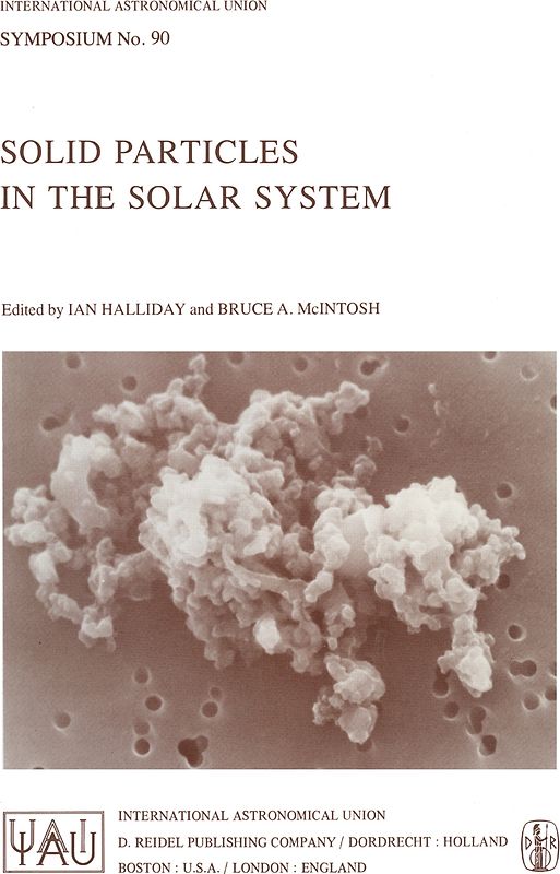 Solid Particles in the Solar System