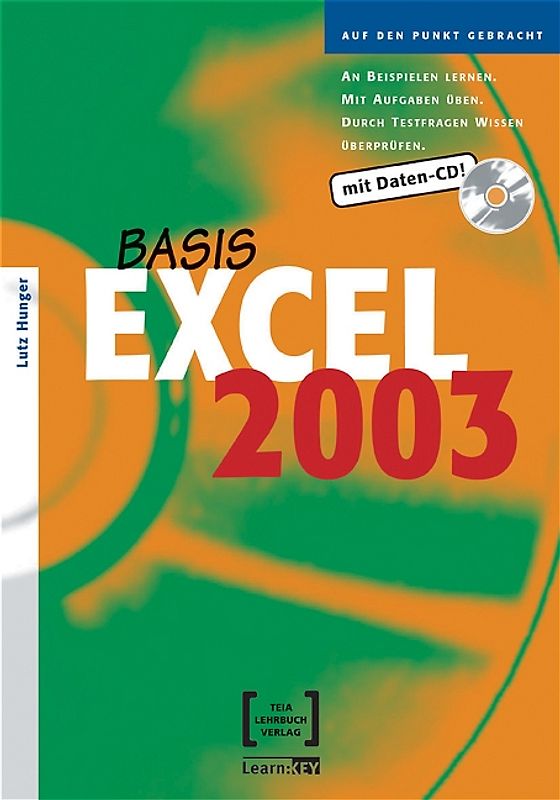 Excel 2003 Basis