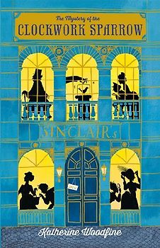 The Mystery of the Clockwork Sparrow