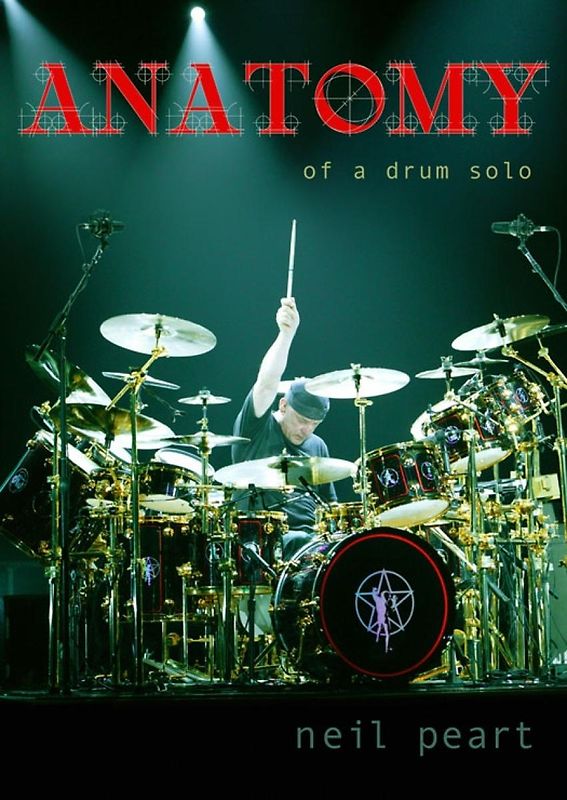 Anatomy Of A Drum Solo DVD