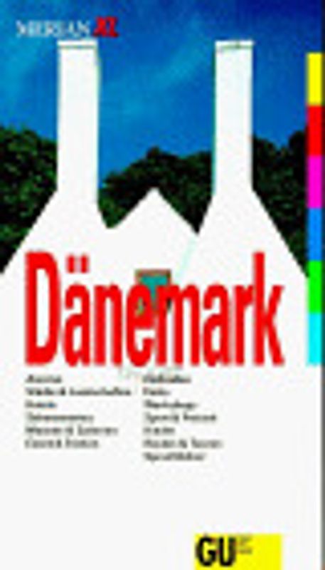 Dänemark. Anreise, Städte & Landschaften, Hotels, Sehenswertes, Museen & Galerien, Essen & Trinken, Einkaufen, am Abend, Feste, Workshops, Sport & Freizeit, Kinder, Ausflüge. Sprachführer