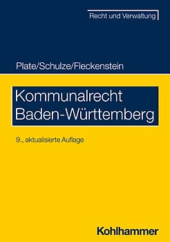 Kommunalrecht Baden-Württemberg