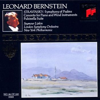 Leonard Bernstein - The Royal Edition Vol. 86
