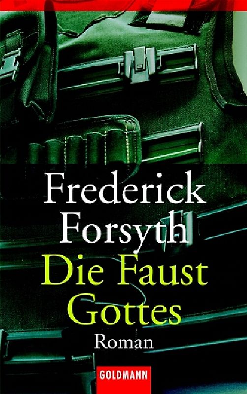 Die Faust Gottes