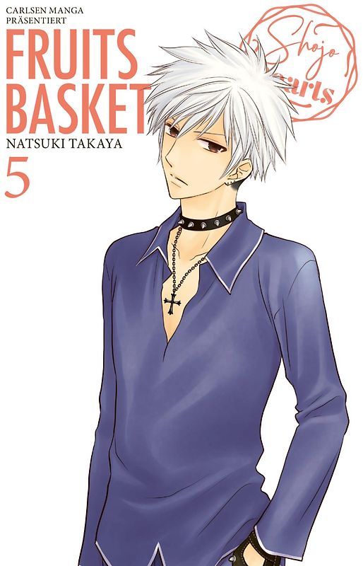 Fruits Basket Pearls 5