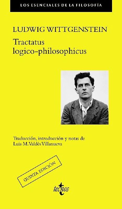 Tractatus logico-philosophicus
