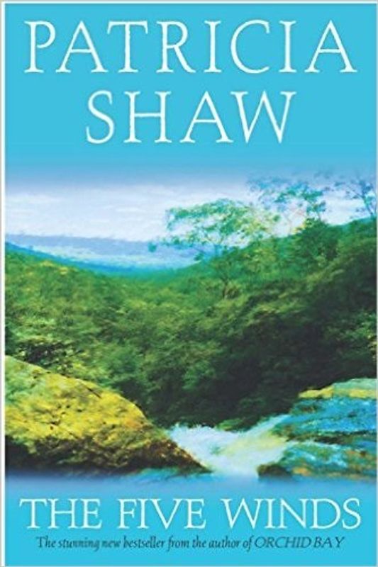 The Five Winds. - Patricia Shaw