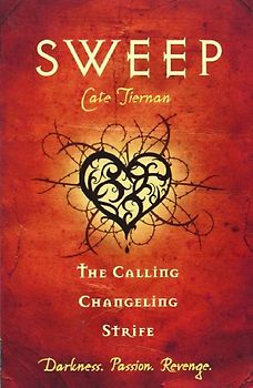 Sweep: The Calling, Changeling, and Strife: Volume 3