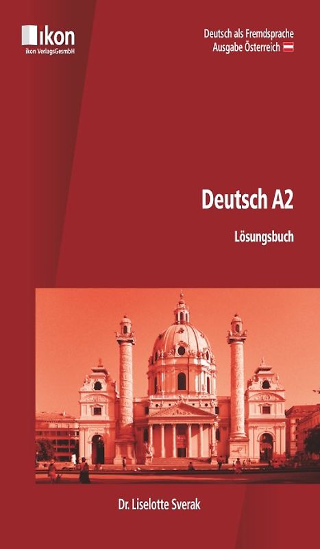 DEUTSCH A2 LÖSUNGSBUCH