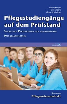 Pflegestudiengänge auf dem Prüfstand