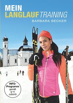 Barbara Becker - Mein Langlauf Training DVD