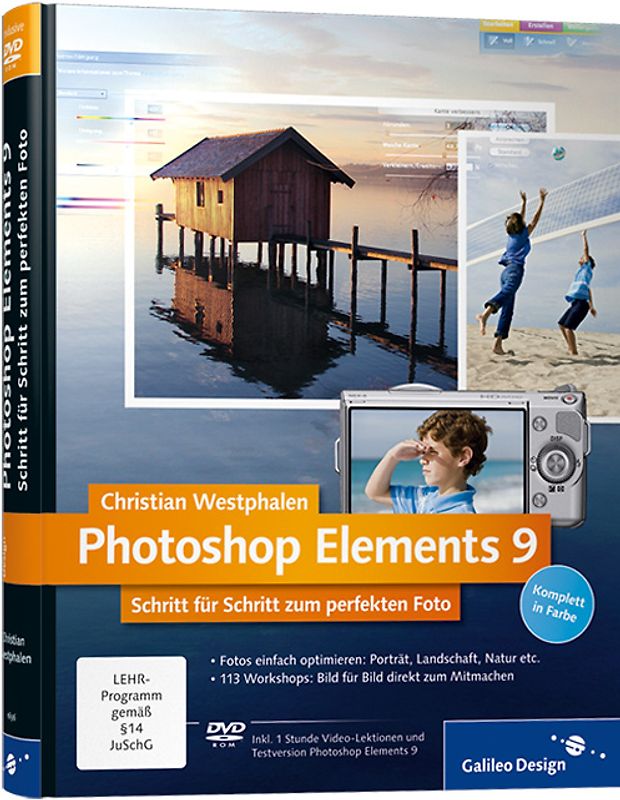 Photoshop Elements 9