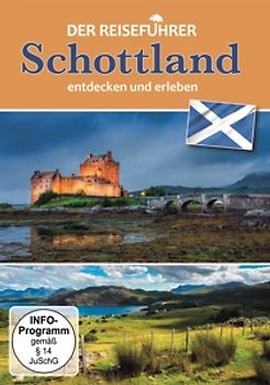 Der Reiseführer - Schottland DVD
