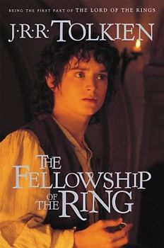 The Fellowship of the Ring - J. R. R. Tolkien