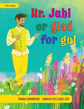 Hr. Juhl er glad for gul