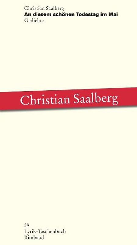 An diesem schönen Todestag im Mai