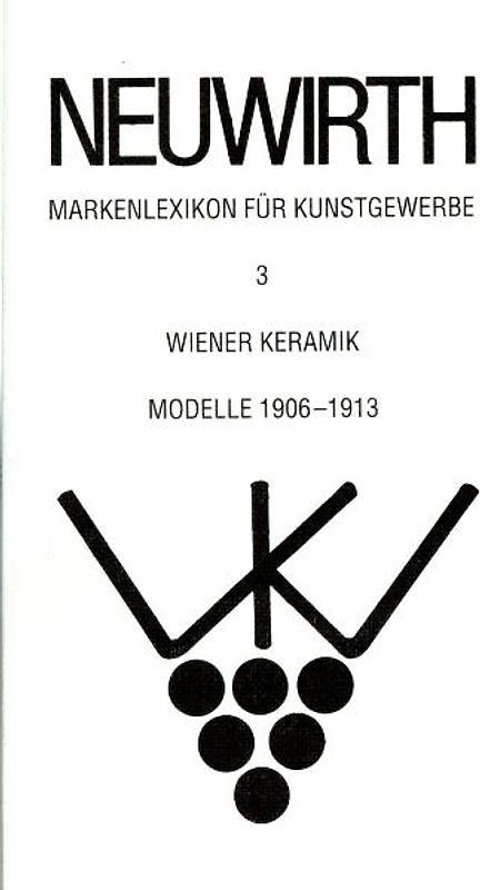 Österreich - Wiener Keramik 1906-1913