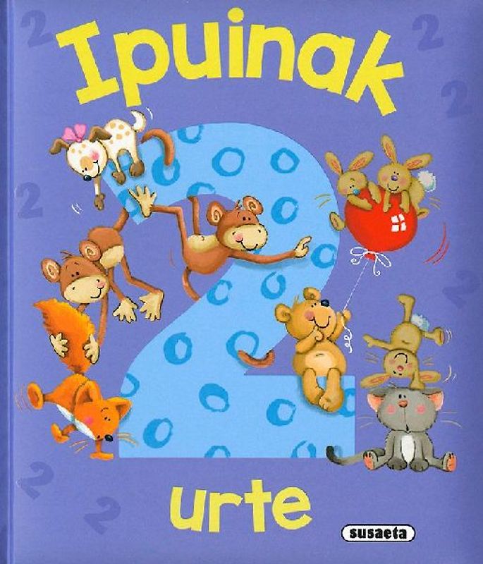 Ipuinak-2 urte