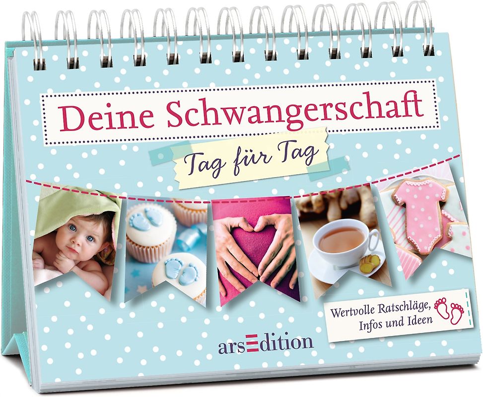 Deine Schwangerschaft -- Tag für Tag