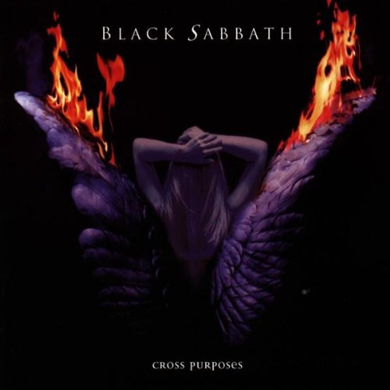 Black Sabbath - Cross Purposes