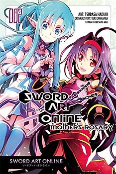 Sword Art Online: Mother's Rosary, Vol. 2 (manga) (Sword Art Online Manga, Band 7)