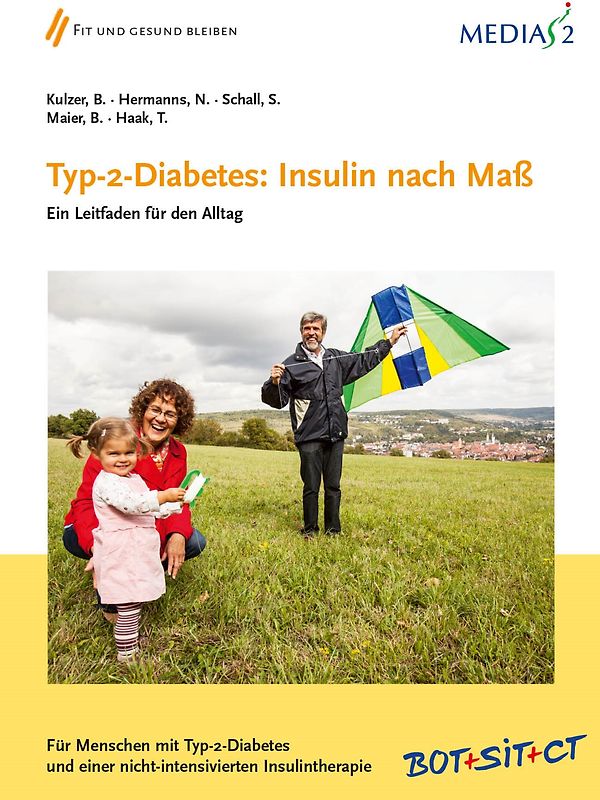 Medias 2 Typ-2-Diabetes: Insulin nach Maß