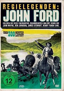 Regielegenden:John Ford DVD