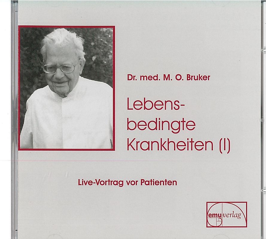 Lebensbedingte Krankheiten (I)