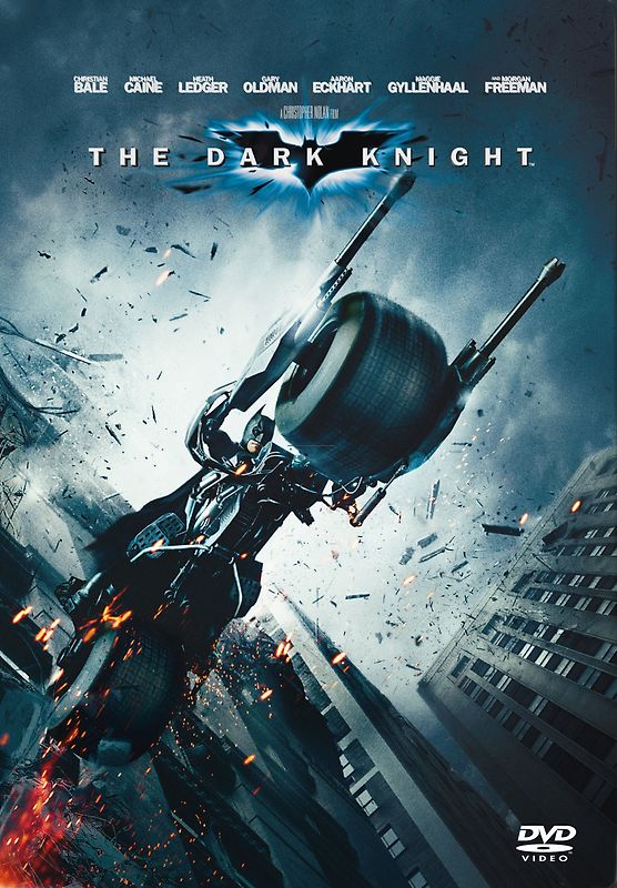 Batman: The Dark Knight Special Edition im Steelbook (2 DVDs) DVD