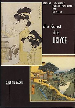 Seltene Farbholzschnitte von Meistern