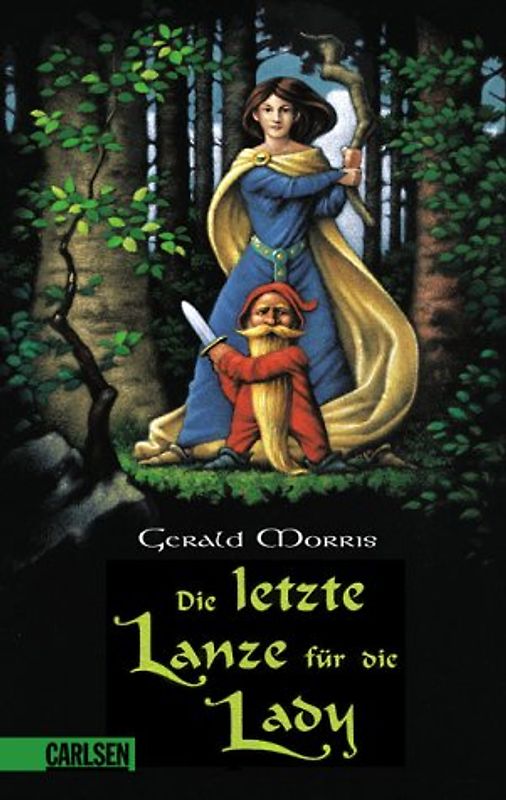Die letzte Lanze für die Lady