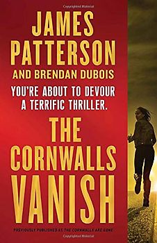 The Cornwalls Vanish (previously published as The Cornwalls Are Gone) (Amy Cornwall, 1)
