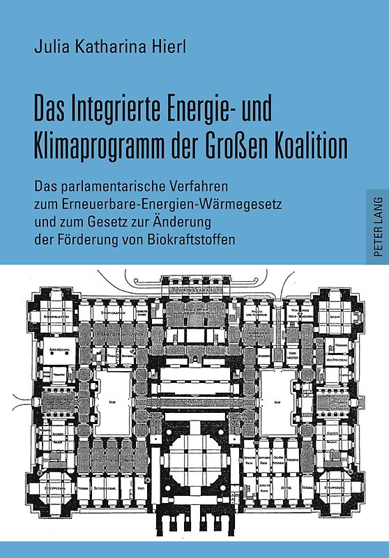 Das Integrierte Energie- und Klimaprogramm der Großen Koalition