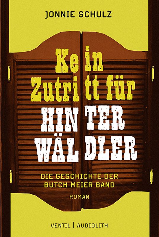 Kein Zutritt für Hinterwäldler