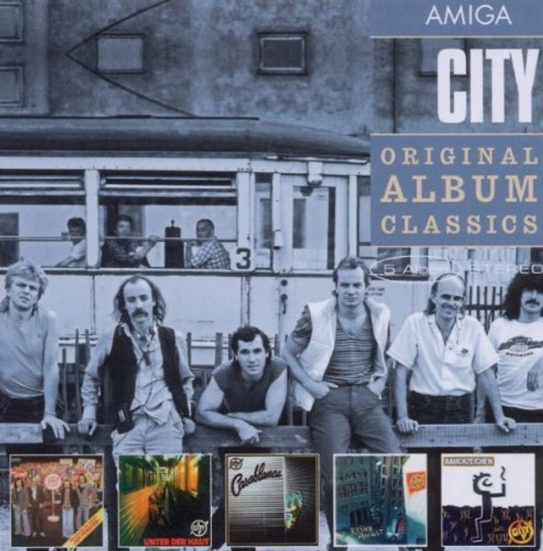 City - Original Album Classics