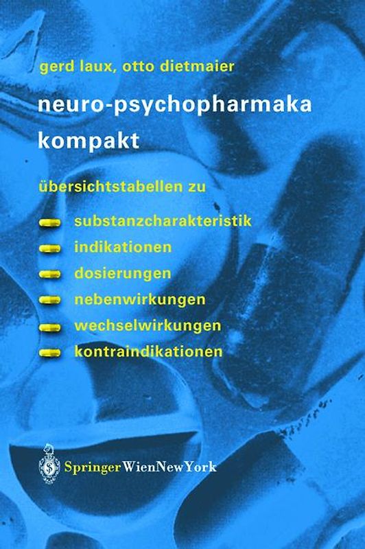 Neuro-Psychopharmaka kompakt