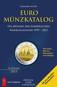 Euro-Münzkatalog