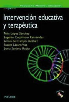 Programa menores infractores : intervención educativa y terapéutica