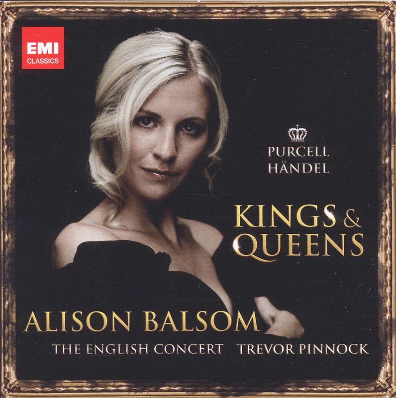 Balsom,Alison - Kings & Queens