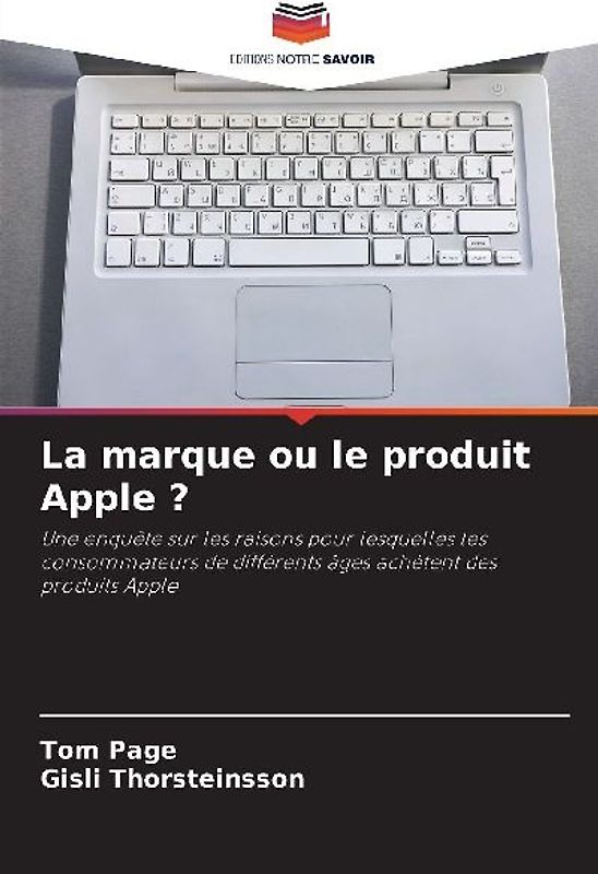 La marque ou le produit Apple ?