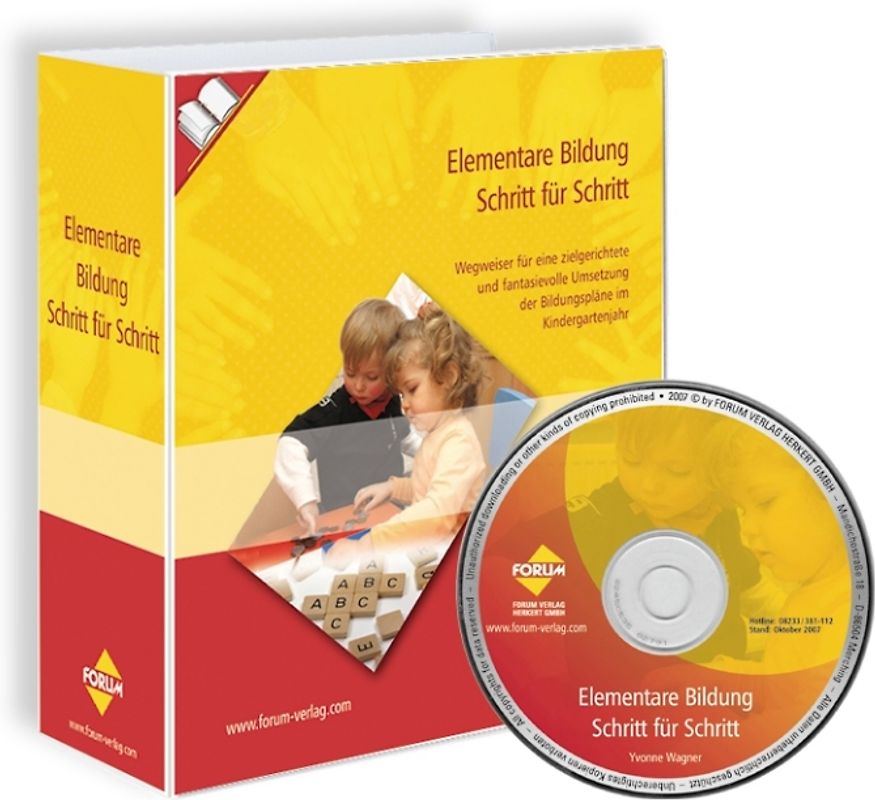 Elementare Bildung Schritt für Schritt