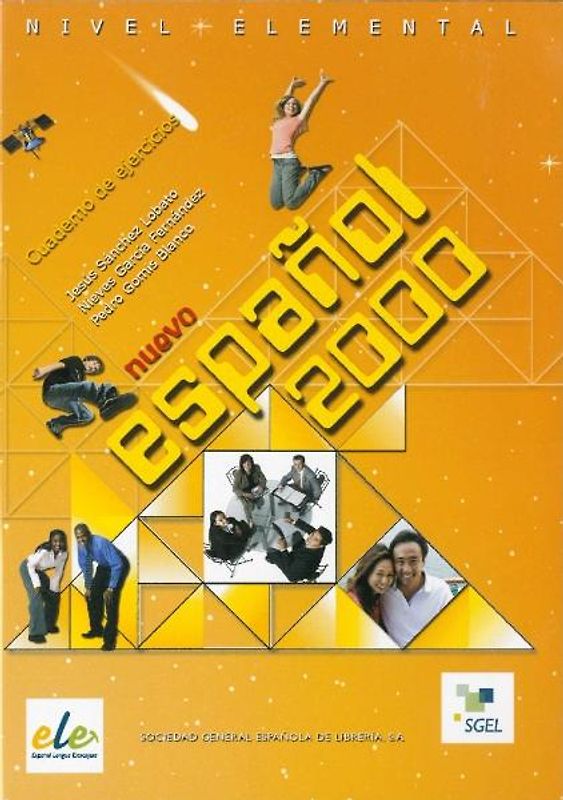 Nuevo Espanol 2000. 3 CDs. Nivel elemental. Cuaderno de ejercicios / Nuevo Español 2000. 3 CDs. Nivel elemental. Cuaderno de ejercicios