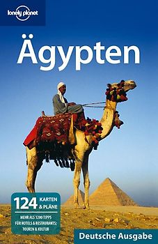 Lonely Planet Reiseführer Ägypten