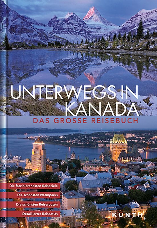 Unterwegs in Kanada
